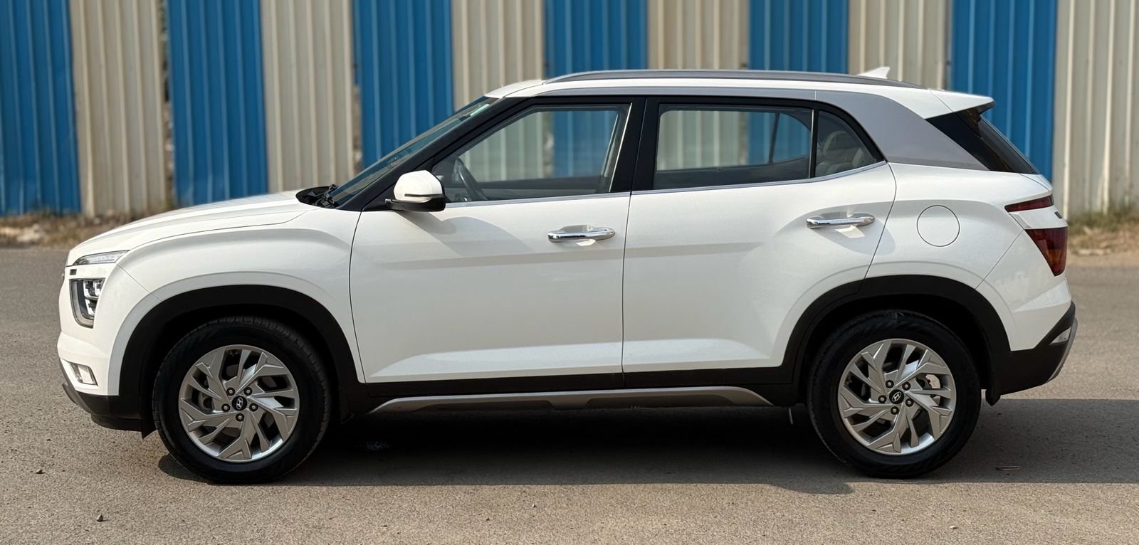 Creta Auto Diesel 